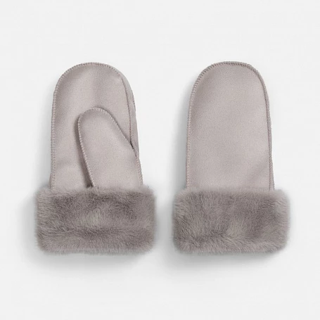 Варежки Severin, бежевые