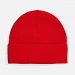 Шапка Color Boom, красная