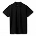 Рубашка поло мужская Spring 210, черная