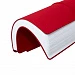Ежедневник Flexpen Bright, недатированный, красный