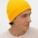 Шапка Faculty, желтая