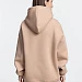 Худи Kulonga Oversize, бежевое (песочное)
