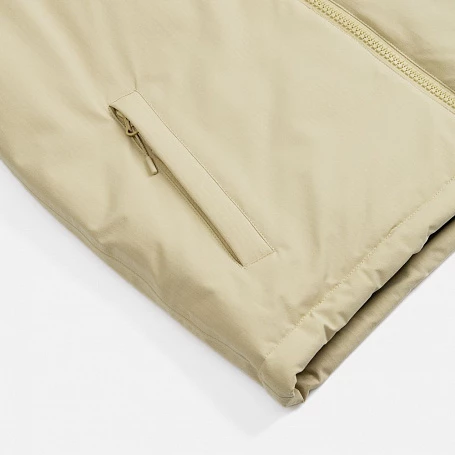 Жилет унисекс Sfera, бежевый