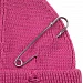Шапка Pricker, розовая (малиновая)