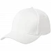 Бейсболка Harris, белая
