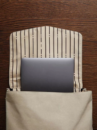 Рюкзак Bosler, бежевый