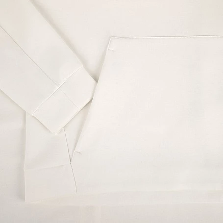 Анорак унисекс Lovi, молочно-белый