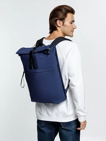Рюкзак urbanPulse, синий
