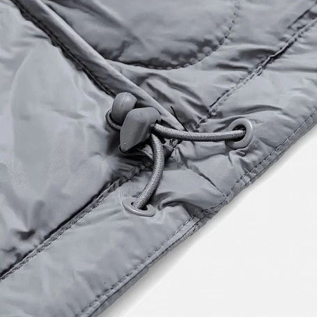 Жилет унисекс Tarnaby, светло-серый