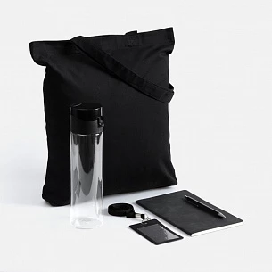 Набор Luba Walk, черный