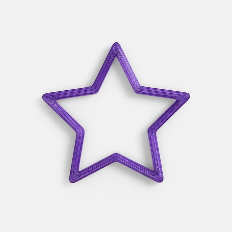 Набор Astrela, фиолетовый