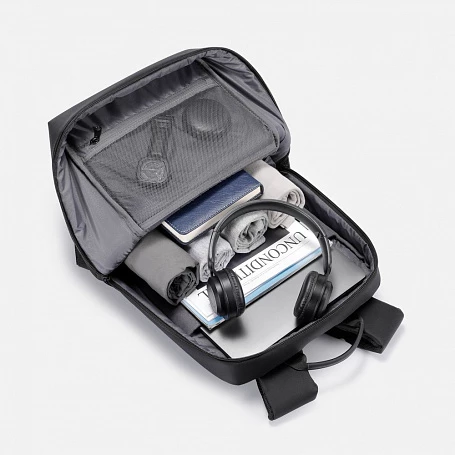 Рюкзак Valmor, черный