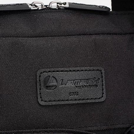 Сумка для ноутбука L255, черная