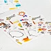 Наклейки бумажные Sticker Pack на заказ, M