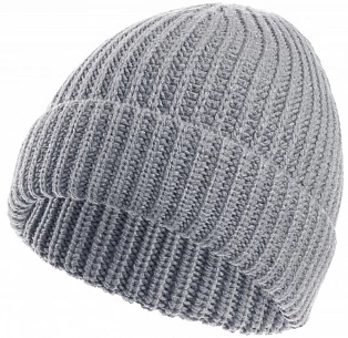 Шапка Nordkapp, светло-серый меланж