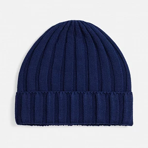 Шапка Metelitsa, темно-синяя (сапфир)