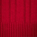 Шарф Knit Beat, красный