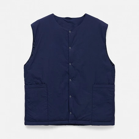 Жилет унисекс Veter, темно-синий