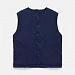 Жилет унисекс Veter, темно-синий