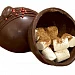 Шоколадная бомбочка «Конпанна с корицей»