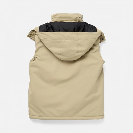 Жилет унисекс Sfera, бежевый