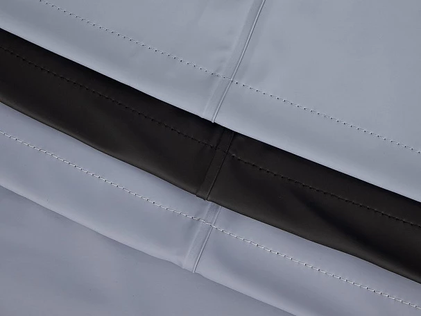 Парка R4, черная