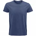 Футболка мужская Pioneer Men, синяя (джинс)