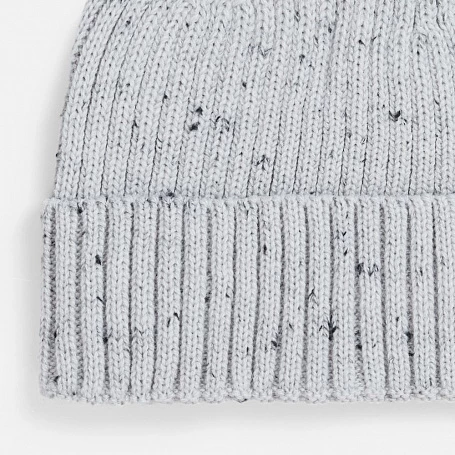 Шапка Spotti, светло-серая