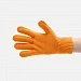 Перчатки Nobilis Mono, оранжевые (абрикос)