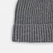 Шапка Laconi, темно-серый меланж