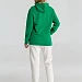 Толстовка с капюшоном унисекс Hoodie, зеленая