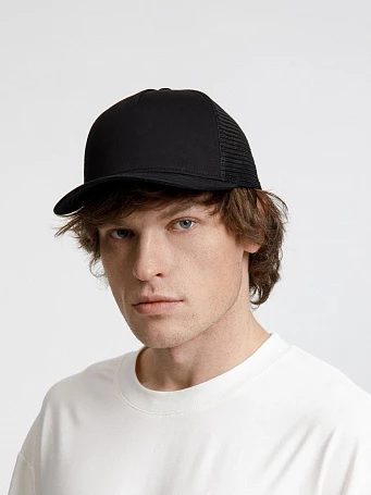 Бейсболка Seguro Air, черная