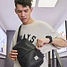 Рюкзак на одно плечо City Sling Bag, черный