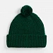 Шапка Nordvik, темно-зеленая