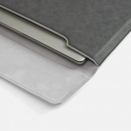 Чехол для ноутбука Petrus, серый
