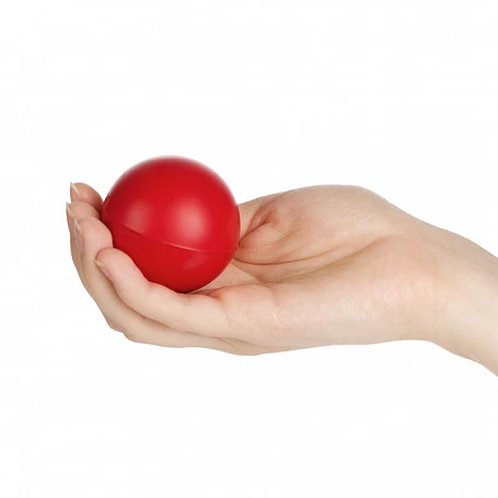 Антистресс Mash, красный, ver.2