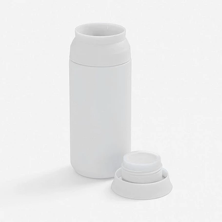 Термостакан Bau с ситечком, белый