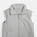 Жилет унисекс Sfera, светло-серый