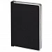 Ежедневник Frame Metal, недатированный, черный