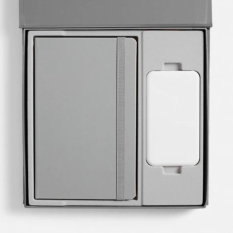 Набор Shall Energy, серый