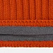Снуд ComFleece, темно-оранжевый (кирпичный)