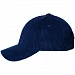 Бейсболка Soft Core, темно-синяя