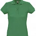 Рубашка поло женская Passion 170, ярко-зеленая