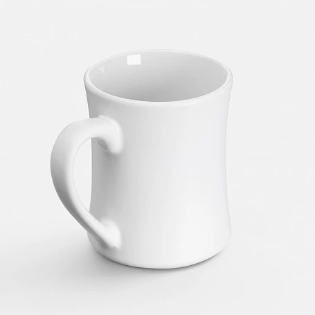 Кружка Gratia, белая