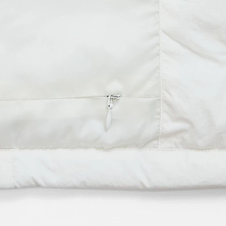 Жилет унисекс Veter, молочно-белый