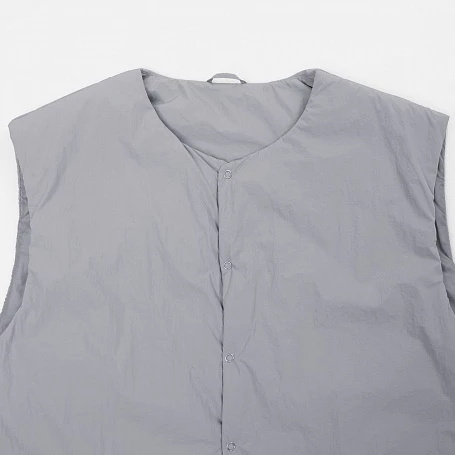 Жилет унисекс Veter, серый