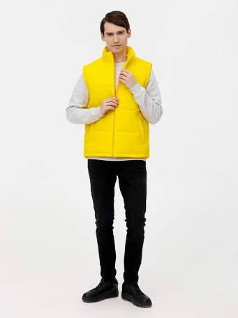 Жилет Kama, желтый