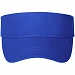 Козырек Viseros, ярко-синий