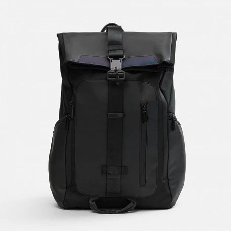 Рюкзак cosmoPolis, черный