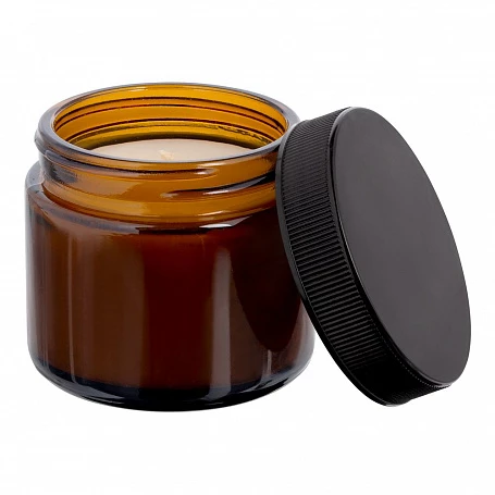 Свеча ароматическая Piccola, цитрус и базилик